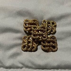 Lucien Piccard Brooch